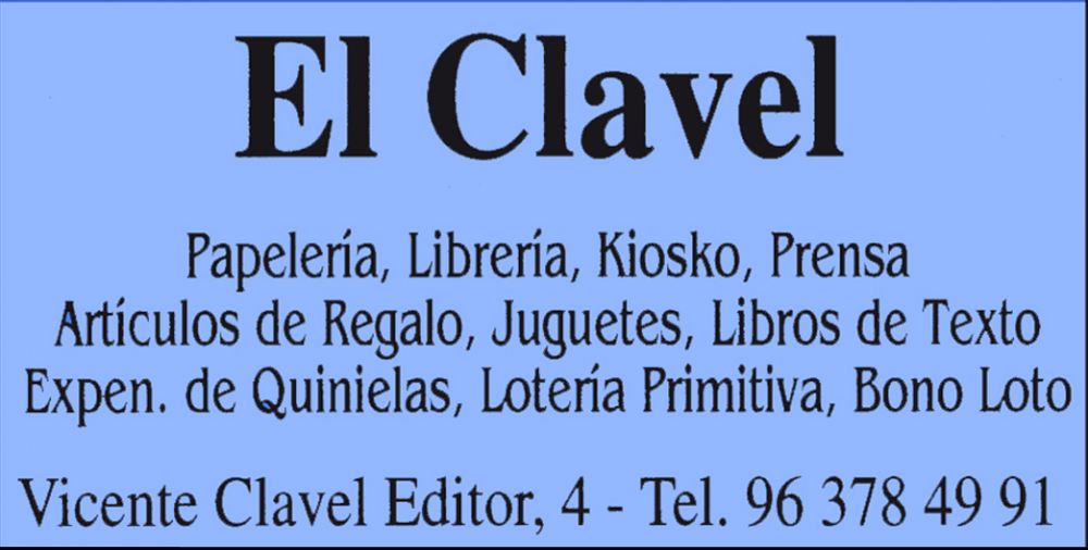 Kiosco El Clavel