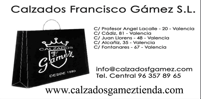 Calzados Gamez