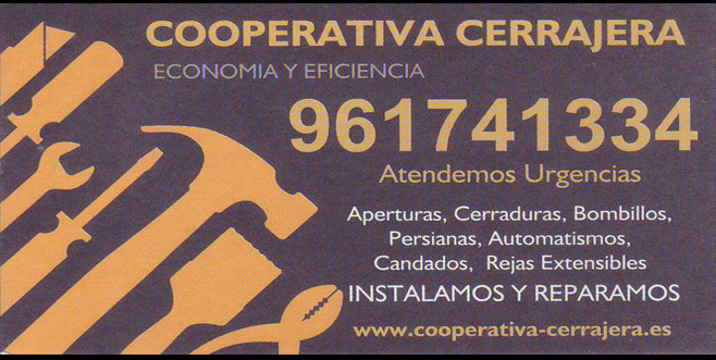 Cooperativa Cerrajera