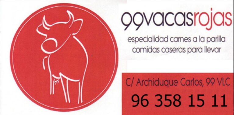 Vacas Rojas