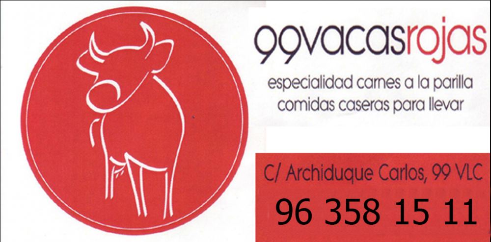 Vacas Rojas