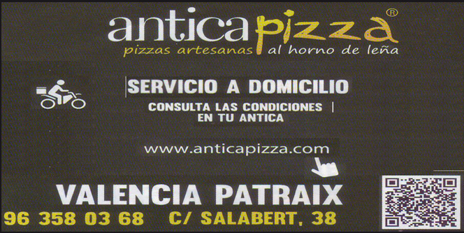 Antica Pizza
